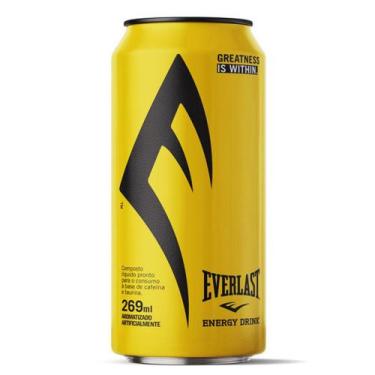Imagem de Energético Everlast Energy Drink 269mL