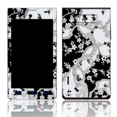 Imagem de Capa Adesivo Skin356 Para LG Optimus L7 P705 - KawaSkin