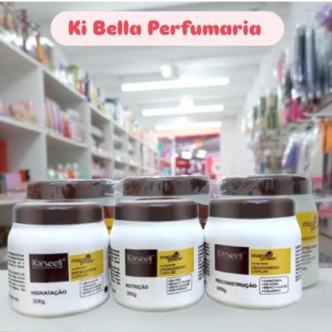 Imagem de Kit Cronograma Capilar Completo Karseell