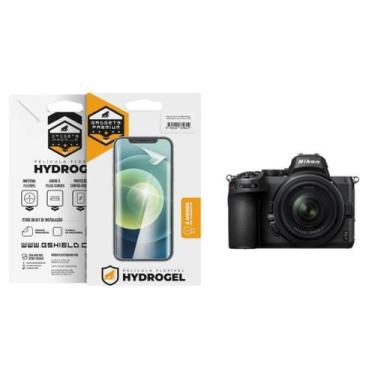 Imagem de Película Hydrogel Para Nikon Z6 - Gshield