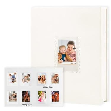 Imagem de Álbum de fotos Veicevol para Fujifilm Instax Mini Camera (128 bolsos)