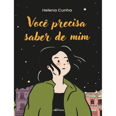 Imagem de Voce Precisa Saber De Mim