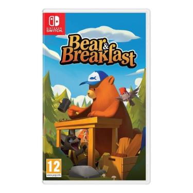 Imagem de Jogo Bear And Breakfast Nintendo Switch