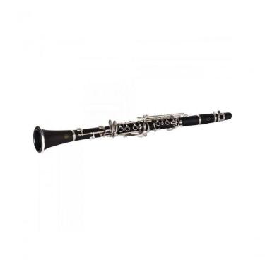 Imagem de Clarinete Harmonics Hcl-520 Bb 17 Chaves