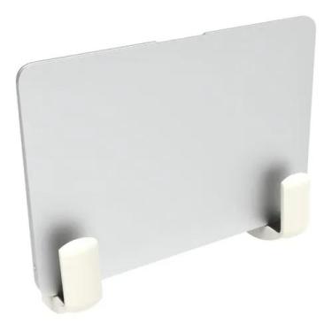 Imagem de Suporte Compatível Com Notebook Fechado Vertical Parede - PEKO, 3D-204