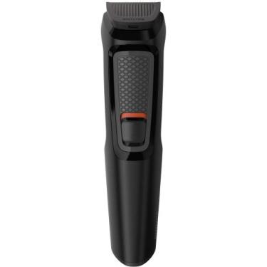 Imagem de Aparador de Pelos Multigroom 6x1 MG3711/15 Preto PHILIPS, Bivolt
