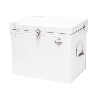 Imagem de Caixa Termica 15 Litros - Polar Box, Branco