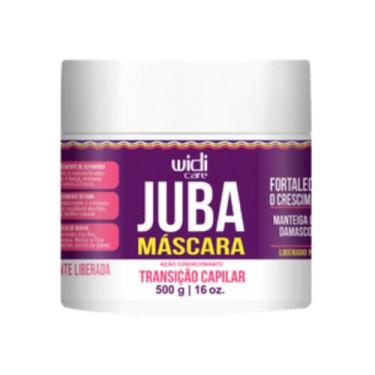 Imagem de Máscara Capilar Widi Care Juba Ação Condicionante 500g