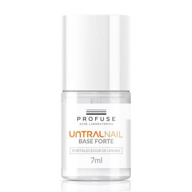 Imagem de Fortalecedor De Unha Profuse Untralnail Base Forte 7ml