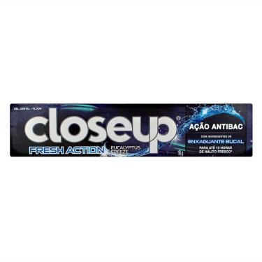 Imagem de Gel Dental Close Up Ação Profunda Eucalyptus Freeze 90g