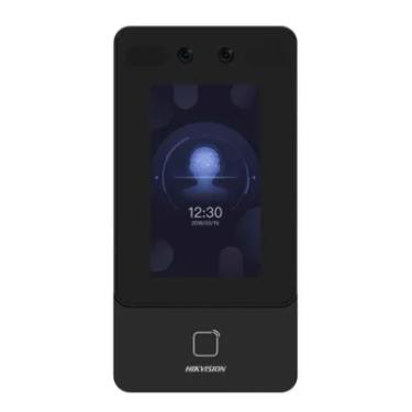 Imagem de Controle De Acesso Facial Hikvision Ds-k1t342mwx WIFI,1.500 Faces Mifare 13,56mhz