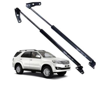 Imagem de Par amortecedores tampa traseira sw4 05-15 nakata