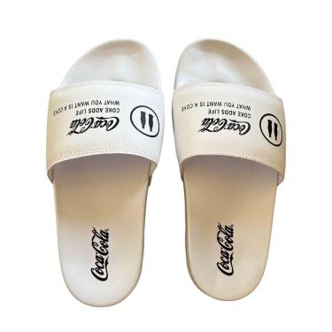 Imagem de Chinelo Coca Cola Slide Unissex Sleek Original-Unissex