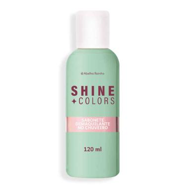 Imagem de Shine Colors - Sabonete Demaquilante No Chuveiro 120ml (9273)