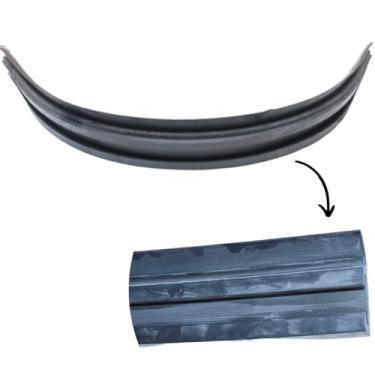 Imagem de Perfil Protetor Tanque Trator Agrale 4200 (Apoio Capota)