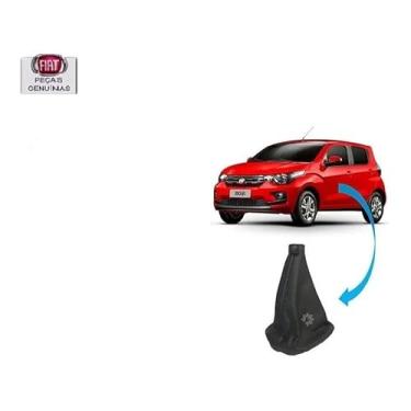 Imagem de Coifa Alavanca Cambio Mobi Nova Original Fiat