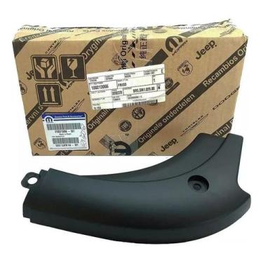 Imagem de Moldura Superior Caçamba Strada Adventure Esquerda Original - FIAT