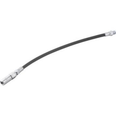 Imagem de Extensão flexível p/ bomba graxa 34cm 1/8" npt c/ bico