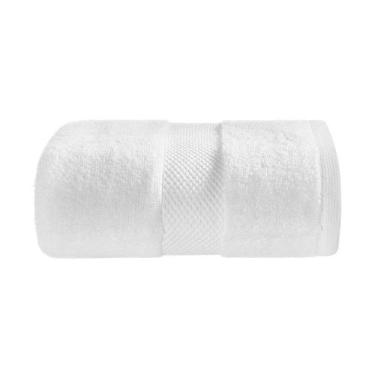 Imagem de Toalha de Rosto Home Style By Buddemeyer Aria, BRANCO