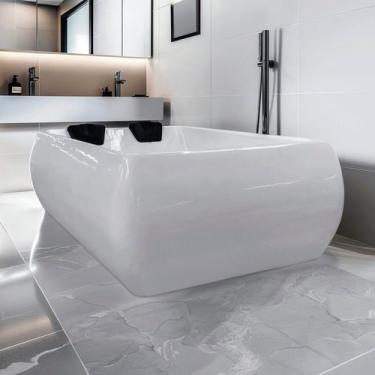 Imagem de Banheira Dupla Spuma de Imersão Ouro Fino