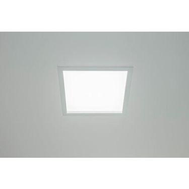 Imagem de Plafon emb 6w 3000k quadrado 6w - Everled