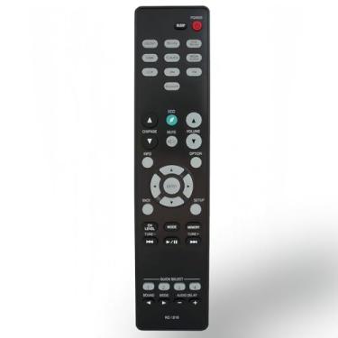 Imagem de Controle remoto de substituição RC-1216 RC1216 IR para receptor Denon AVR-S520BT AVR-S530BT AVR-S540BT AVR-S550BT AVR-S570BT AVR-S510BT AV