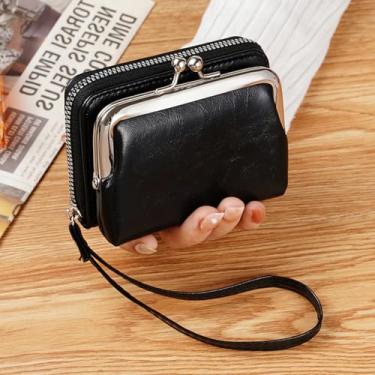 Imagem de Bolsa tiracolo de couro para mulheres, bolsas de mão pequenas, bolsa tiracolo pequena moderna, para atividades diárias, compras e passeios casuais