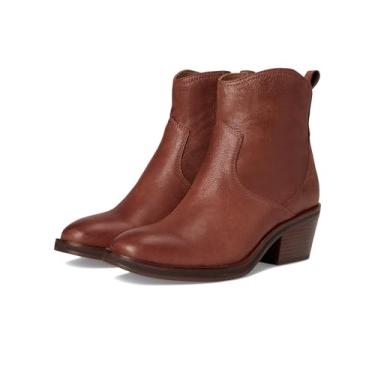 Imagem de Söfft Bota feminina Shaelynn no tornozelo, Brandy, 35