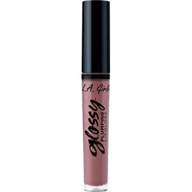 Imagem de L.A. Girl Brilho labial volumoso - pelúcia