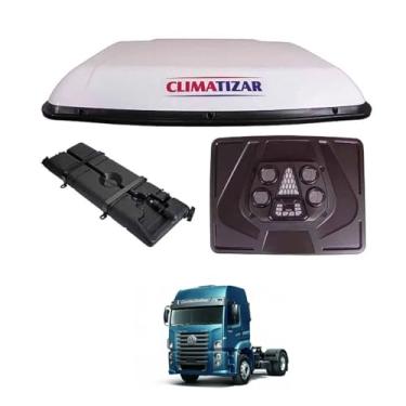Imagem de Climatizador Climatizar Evolve VW Constellantion 24V- Promoç
