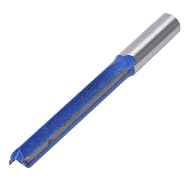 Imagem de 1/2 Shank Long Straight Flush Guarnição Router Bit YG6 Liga Corte Cortador Carpintaria Ferramenta para Profissionais Hobbyists