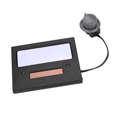 Imagem de Filtro de Lente de Soldagem de Escurecimento Automático Solar, Filtro de Automação Com Função de Carga Solar, para Prevenção Eficiente de Doenças Ocupacionais