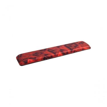 Imagem de Apoio De Pulso Ergonomico Para Teclado Pcyes - Signature Edition - Red Magma - Wrsrm