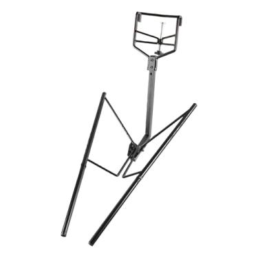 Imagem de UGPLM Acessório para retorno de bola de basquete, acessório multifuncional e para aro, auxiliar de treinamento para uso interno e externo.