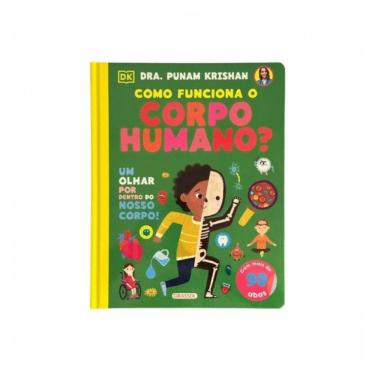 Imagem de Como Funciona O Corpo Humano? - Um Olhar Por Dentro Do Nosso Corpo! - Com Mais De 90 Abas Interativa