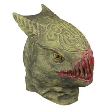 Imagem de Máscara de cosplay Animal Monster Latex Halloween Carnaval Páscoa - yi