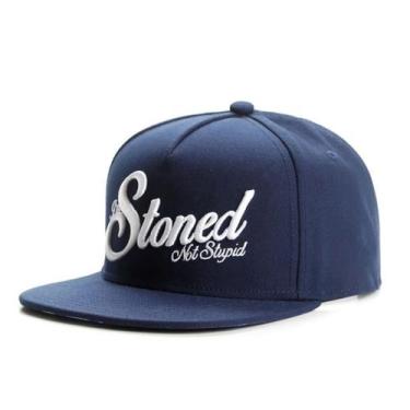 Imagem de Boné de beisebol Ghanas Polices Anime Snapback Hat algodão preto - yiw