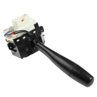 Imagem de Interruptor combinado compatível com Mitsubishi L200 1996-2007 LHD, interruptor de pisca-pisca, interruptor de farol e interruptor de intensidade MR459877