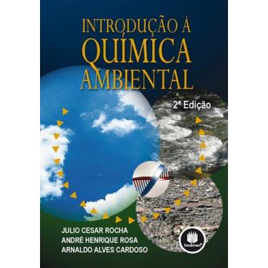 Imagem de Livro - Introdução à Química Ambiental