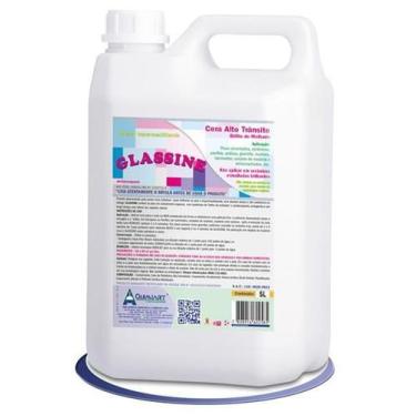 Imagem de GLASSINE-Protetor Impermeabilizante Auto Brilhante 5L - Quimiart
