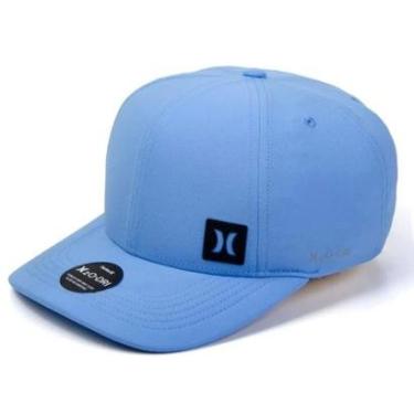 Imagem de Boné Hurley Aba Curva Icon Juvenil WT25-Masculino