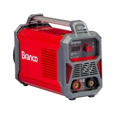 Imagem de Inversora para Solda Bms 140i Bivolt 14cm - Branco