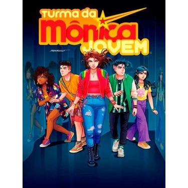 Imagem de Turma da Mônica Jovem (2021) - Vol. 50 - PANINI - ENCOMENDAS, Sortido