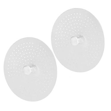 Imagem de HEEPDD Filtro de Imprensa de café de 2 Pces, Placa de Filtro de Imprensa Francesa para Fazer café, Perfeito para e Cerveja Em Casa (Serve 6 porções)