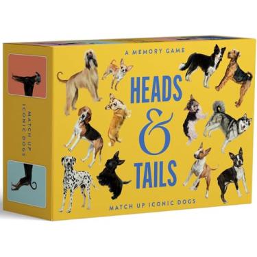 Imagem de Heads & Tails: A Dog Memory Game: Match Up Iconic Dogs