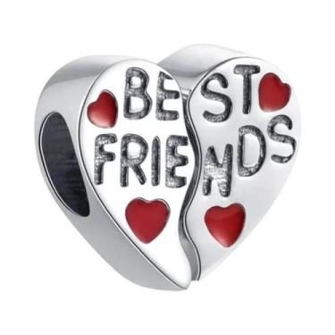 Imagem de Pingentes De Barco Pequeno Em Prata Esterlina 925 Para Melhor Amiga, D