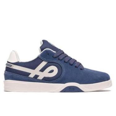 Imagem de Tênis Ous Imigrante Série X Azul Safira Chantilly Essencial-Unissex