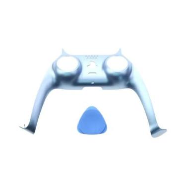 Imagem de Parte De Reparo Do Controle PS5 YuXi, Faixa Decorativa Para Joystick, 
