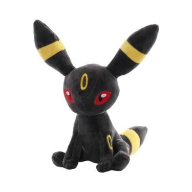 Imagem de Brinquedos De Pelúcia Pokémon De 15-25CM Pikachu Gengar Raichu Squirtl