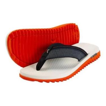 Imagem de Chinelo Kenner Kivah Pro Cordura Masculino Branco-Masculino